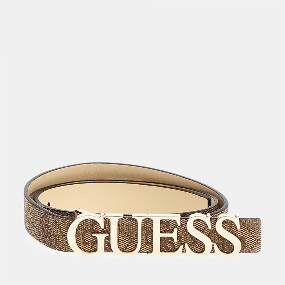 Guess cintura da donna Zamira 4g logo