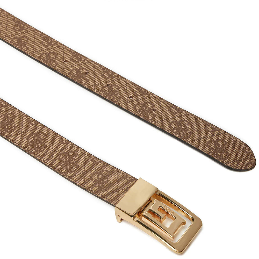 Guess cintura da donna eco Erica 4g logo