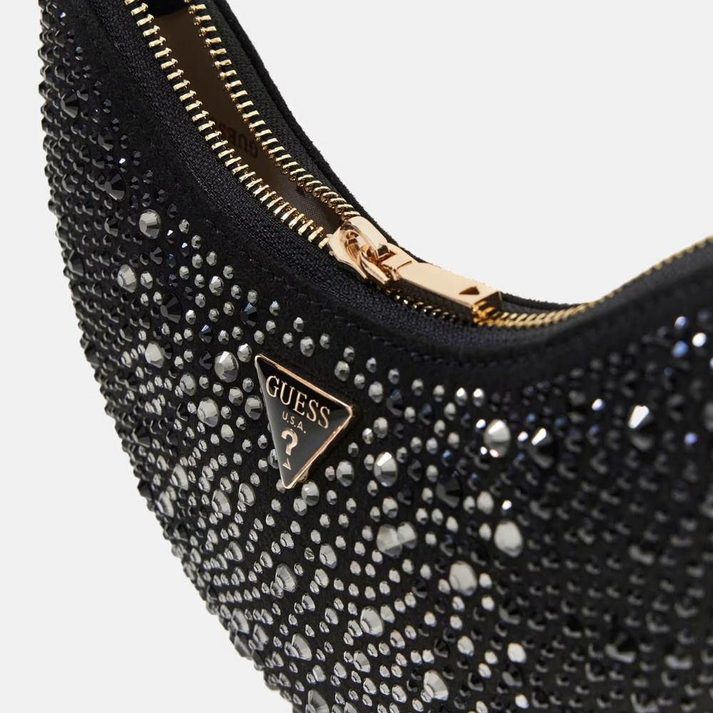 Guess Borsetta a mano con strass da donna EG993172