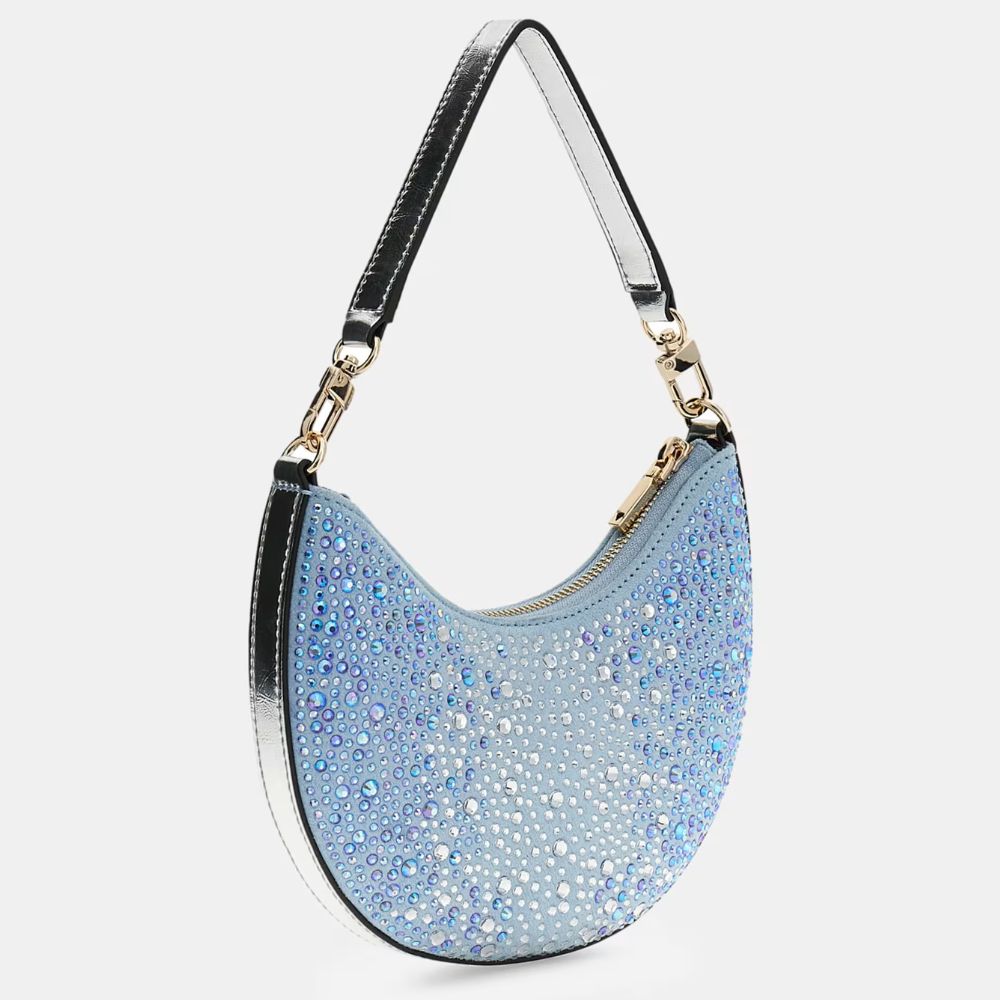 Guess Borsetta a mano con strass da donna EG993172