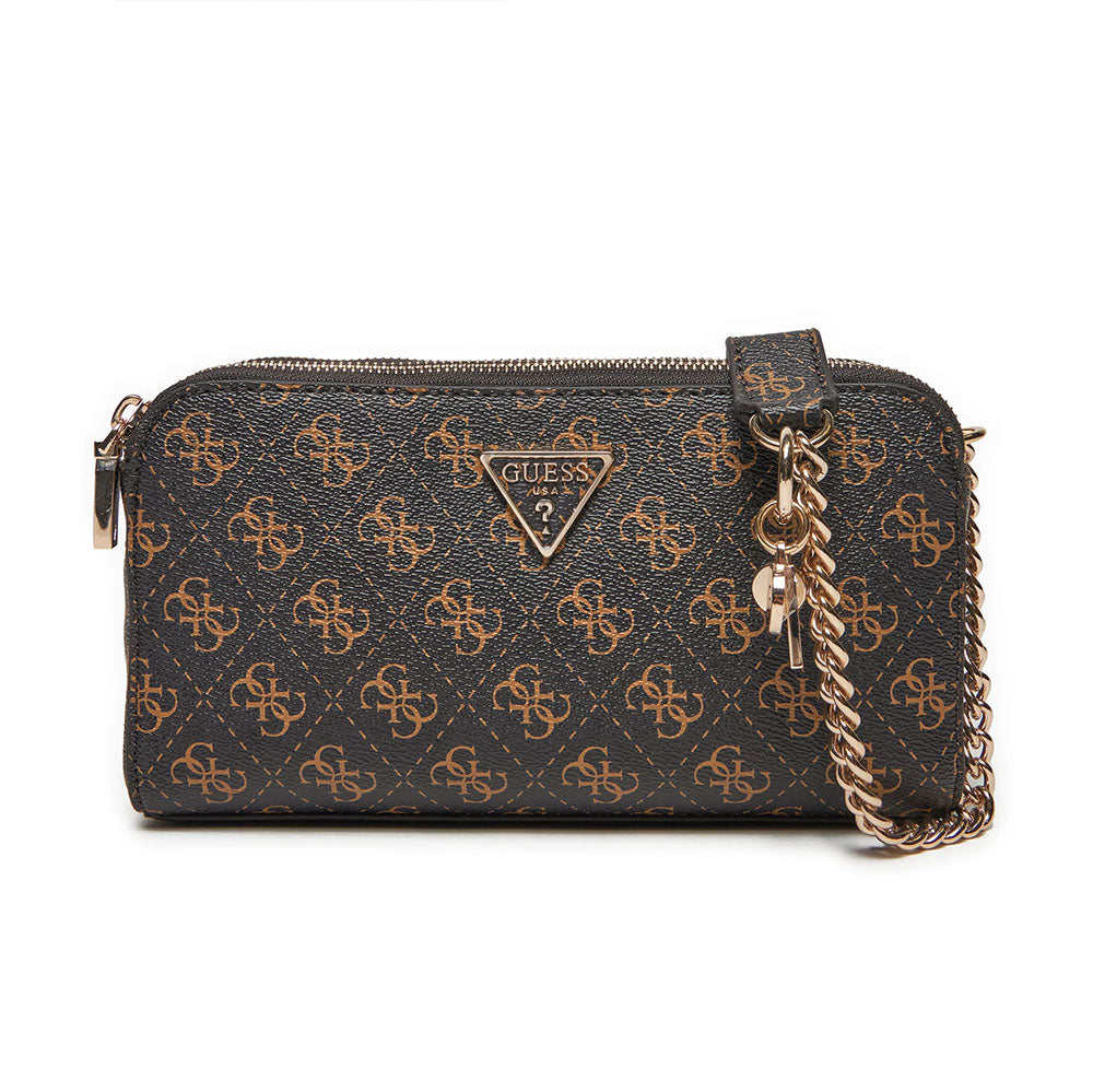 Guess borsa a tracolla da donna 4g logo