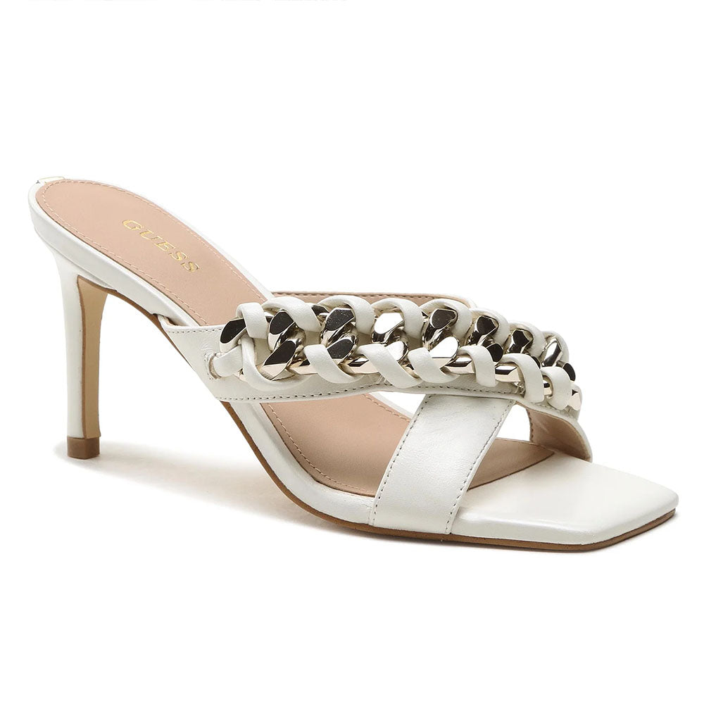 GUESS SANDALO DONNA FL6VLY LEA03