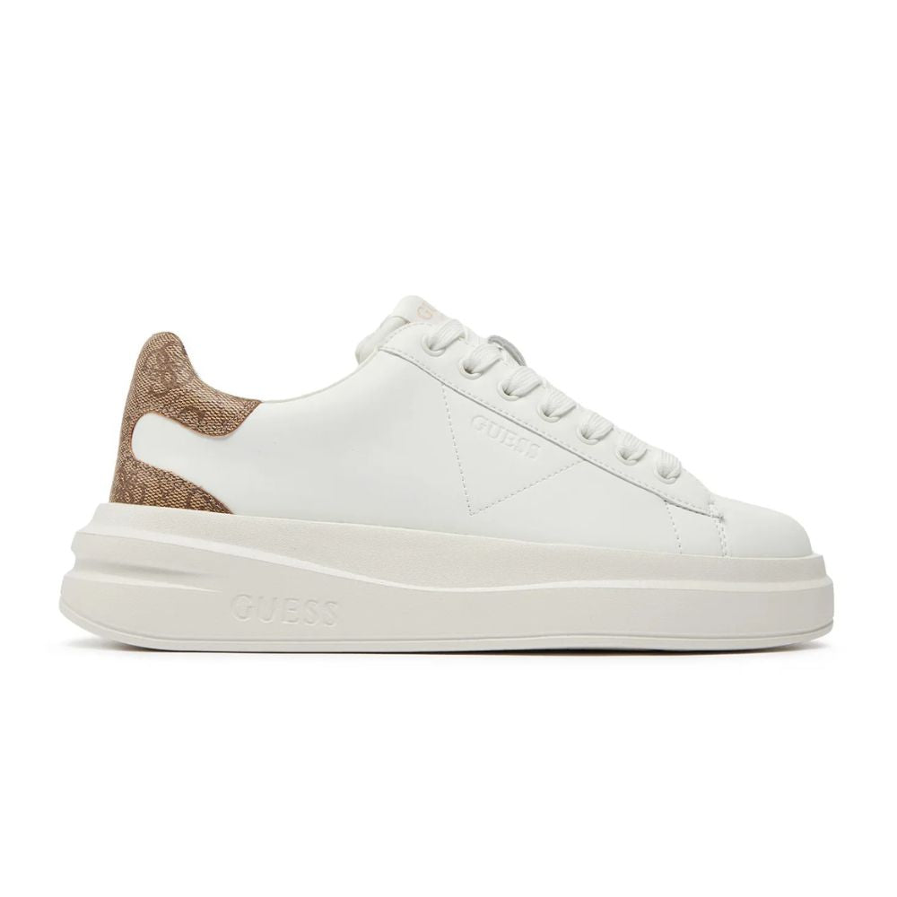 Guess Sneakers da donna FLJELBFAL12-WHBEI