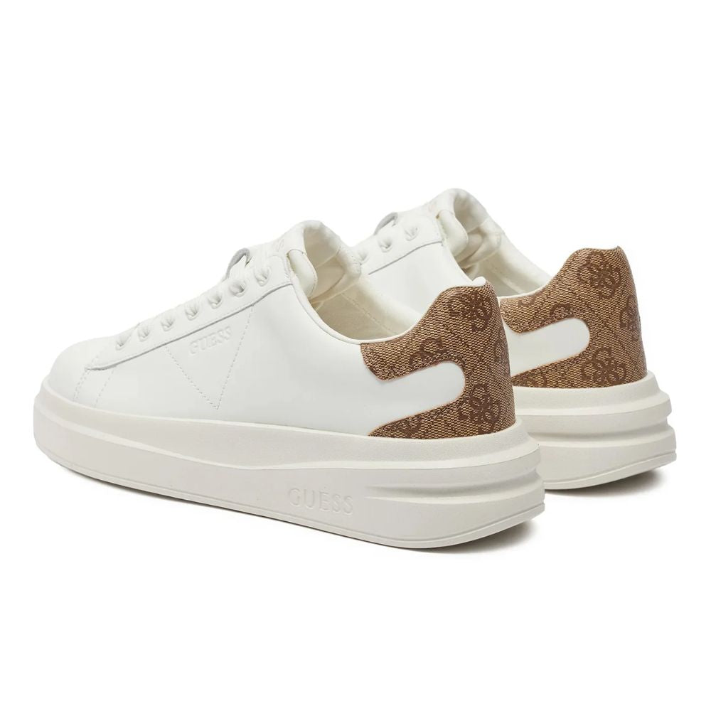 Guess Sneakers da donna FLJELBFAL12-WHBEI