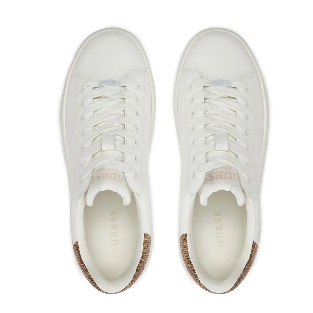 Guess Sneakers da donna FLJELBFAL12-WHBEI