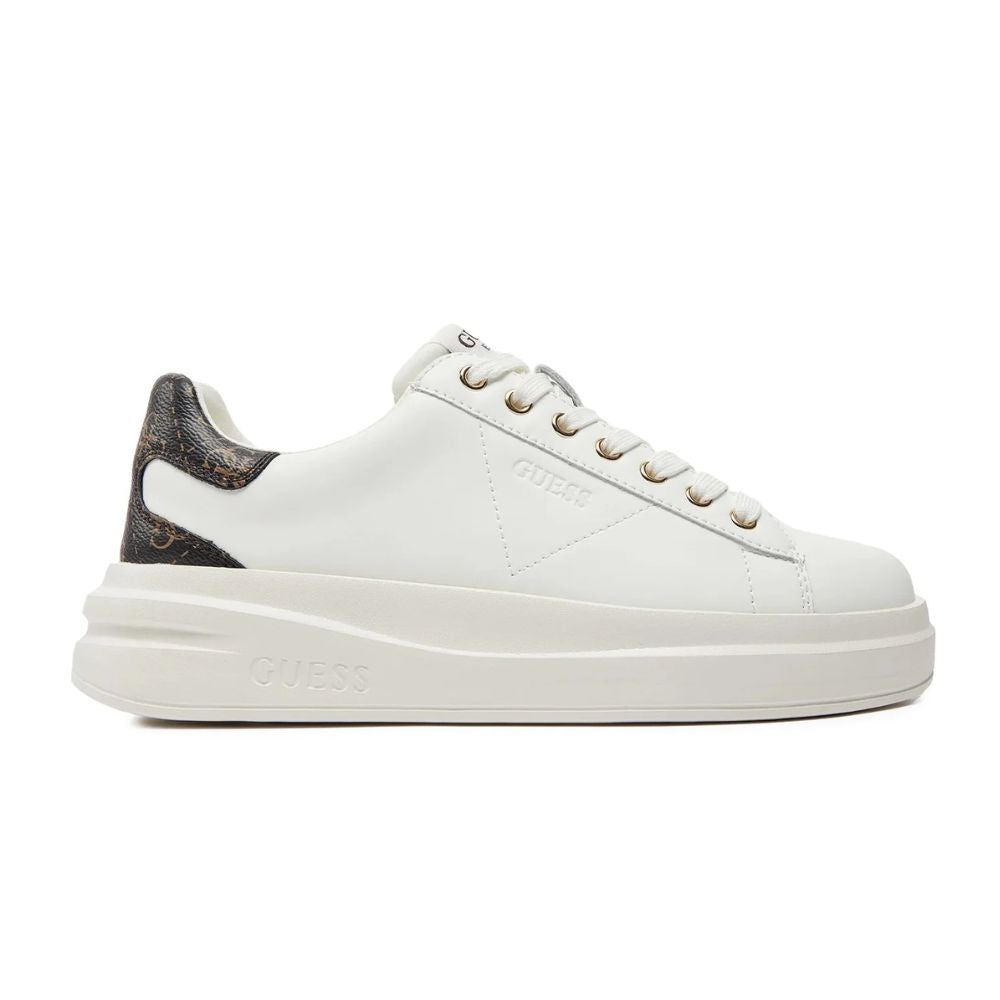 Guess Sneakers da donna FLJELBFAL12-WHBRO