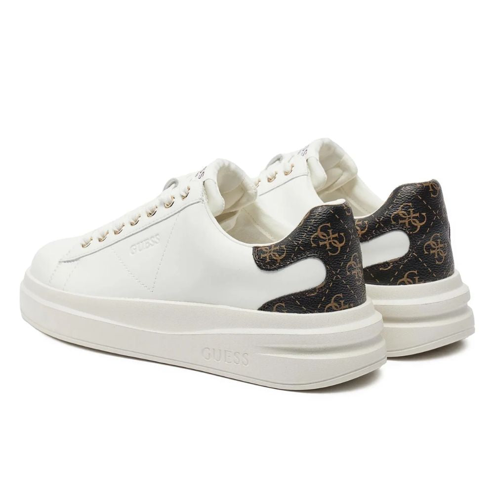 Guess Sneakers da donna FLJELBFAL12-WHBRO
