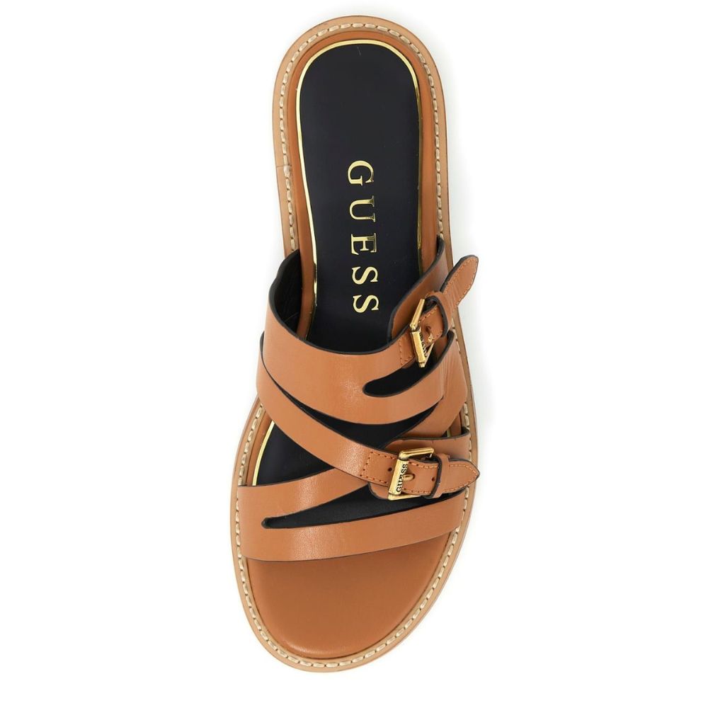 Guess ciabatta da donna FLJGRYLEA03