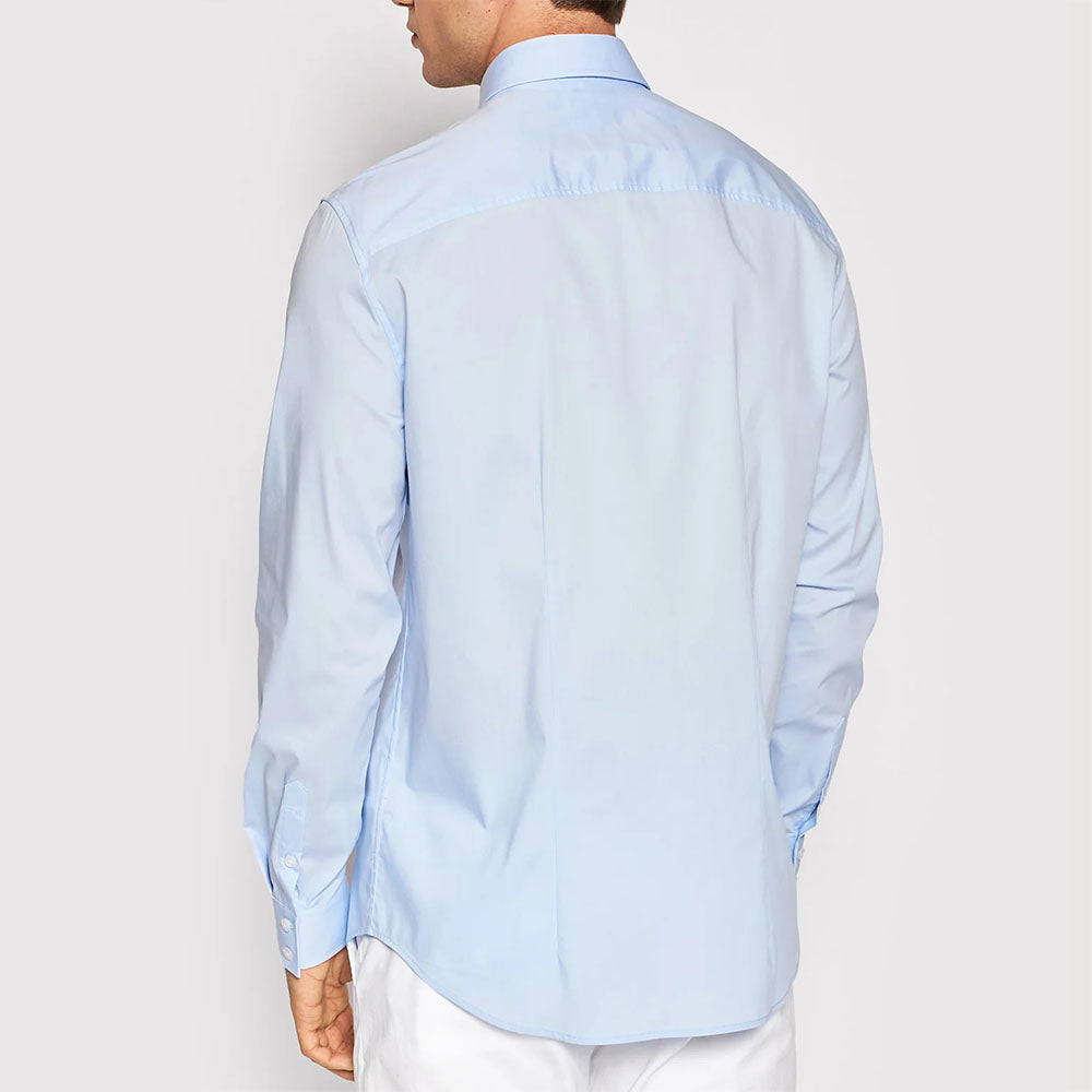Guess Camicia da uomo M1YH20W7ZK1