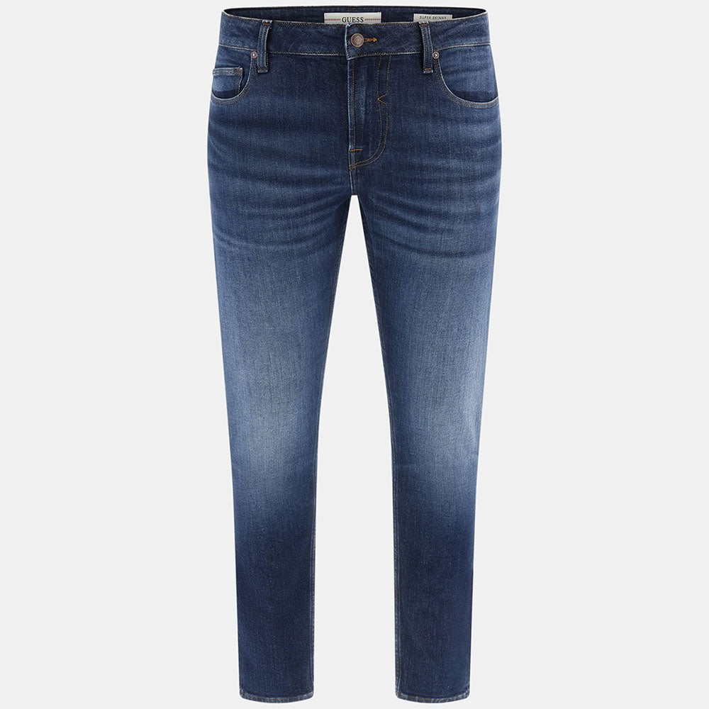 Guess Jeans da uomo skinny in cotone