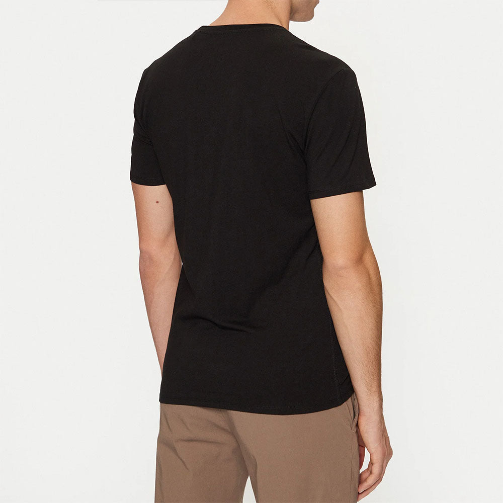 Guess T-shirt da uomo slim fit in cotone