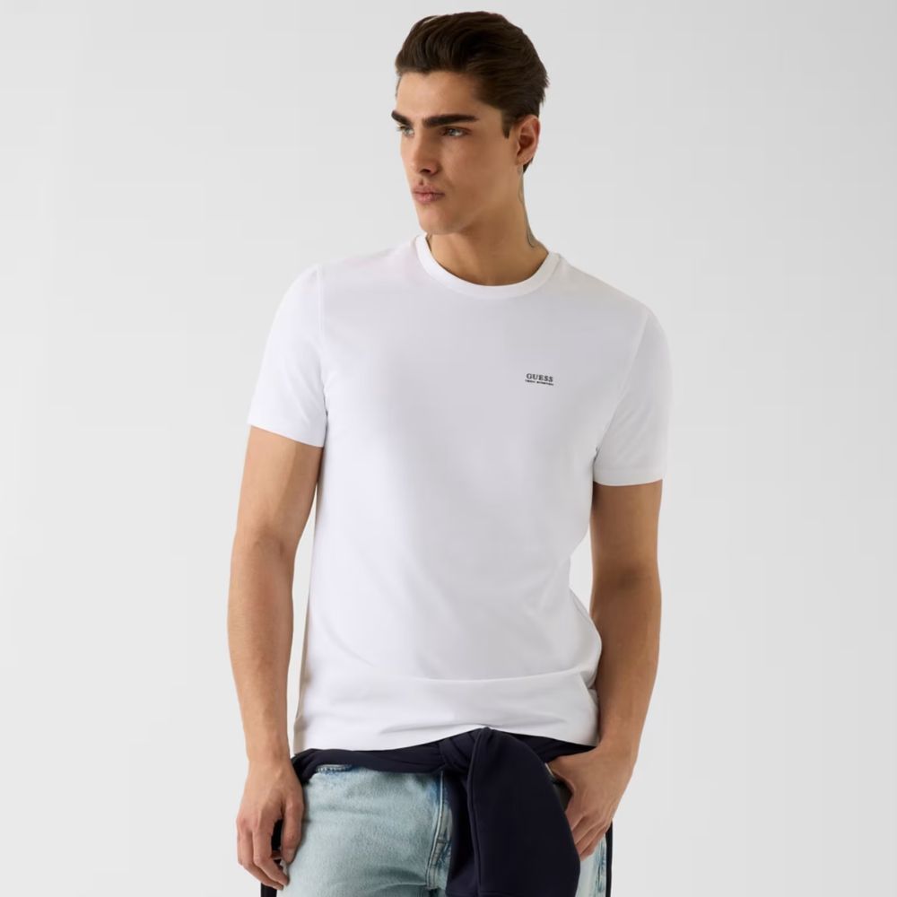Guess T-shirt da uomo M6RI19KD202