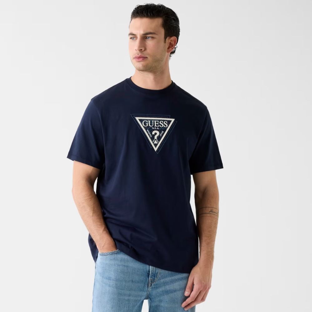 Guess T-shirt da uomo M6RI23K8FQ4