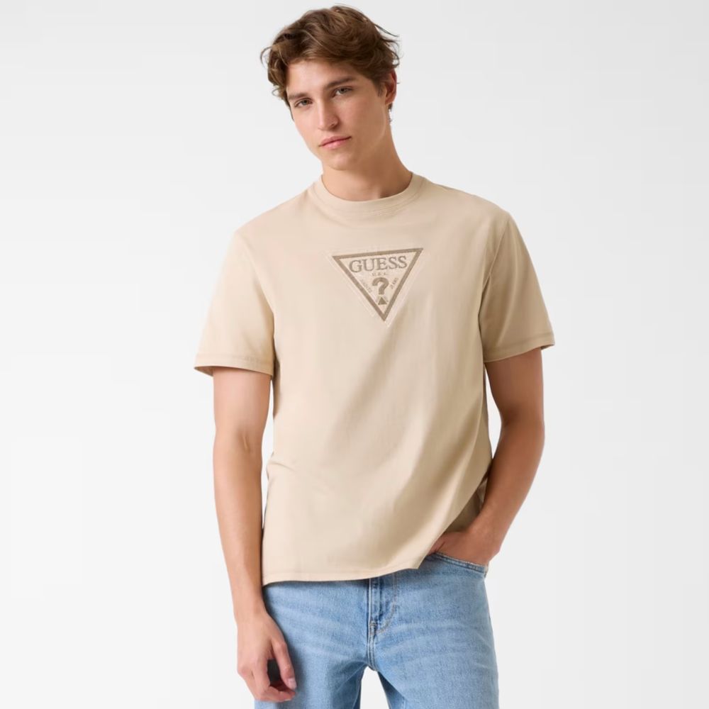 Guess T-shirt da uomo M6RI23K8FQ4