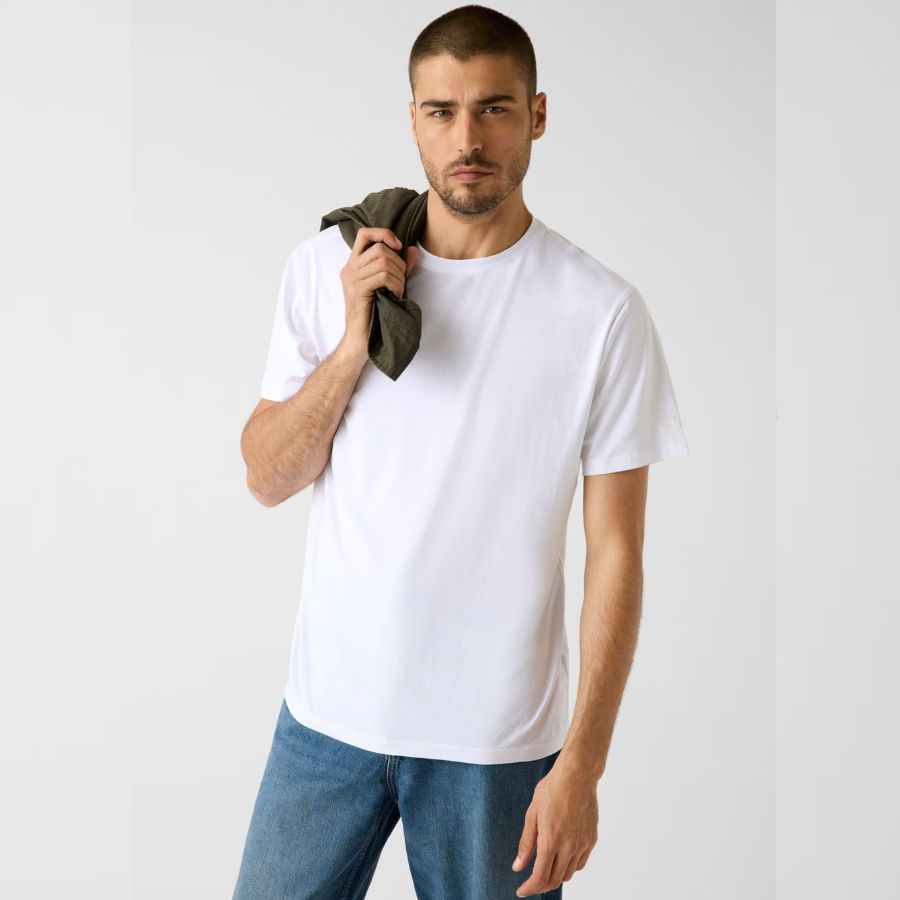 Guess t-shirt da uomo M6RI62JR06K
