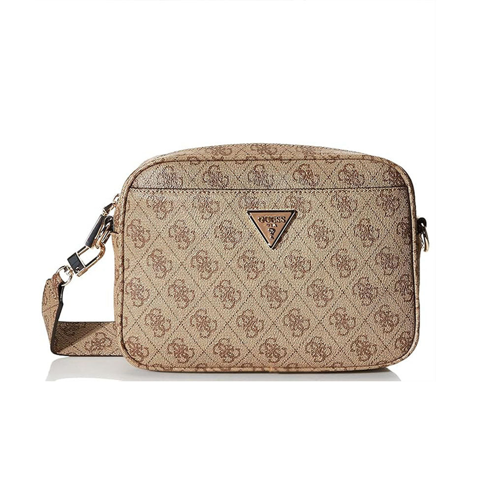 Guess borsa a tracolla da donna 4g logo