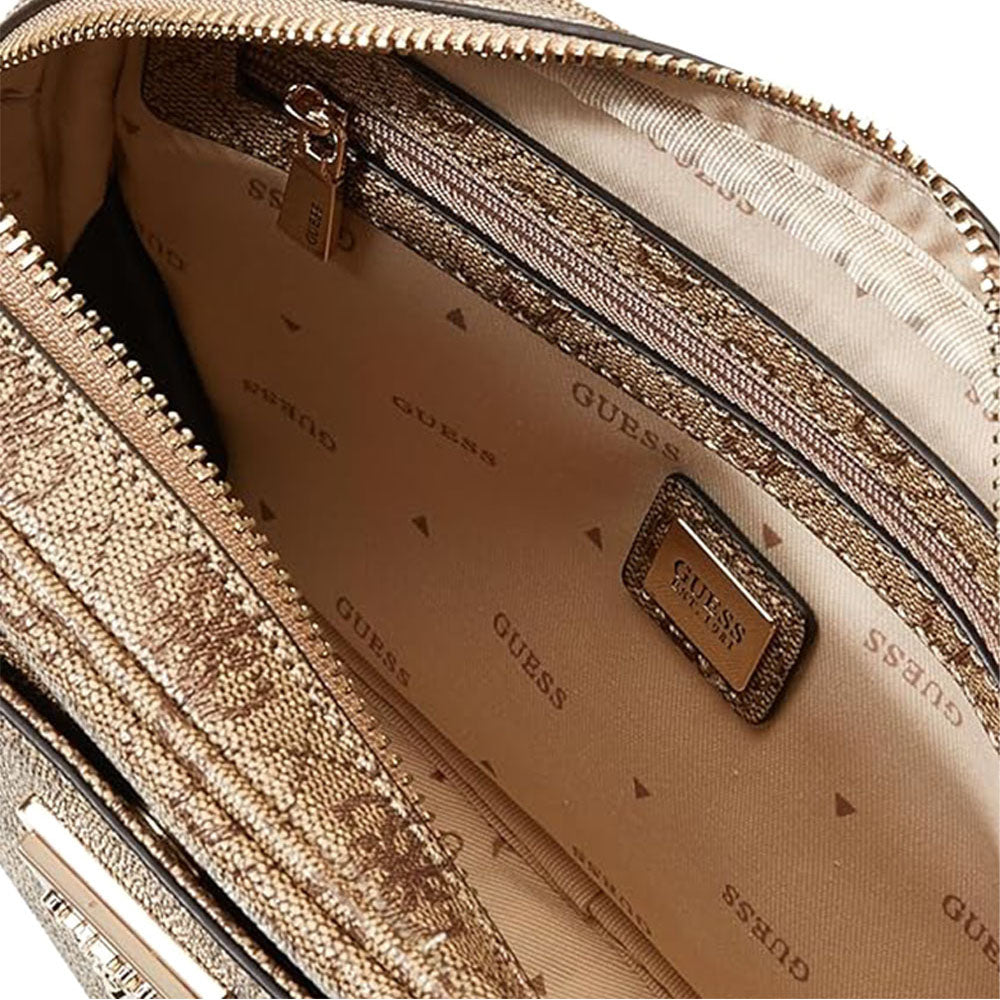 Guess borsa a tracolla da donna 4g logo
