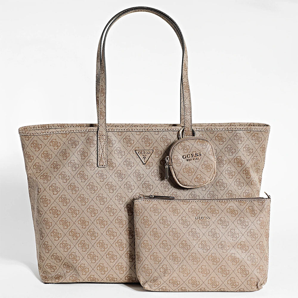 Guess shopping bag da donna con logo