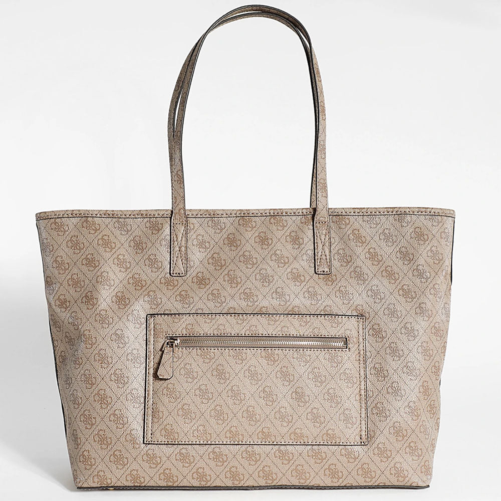 Guess shopping bag da donna con logo