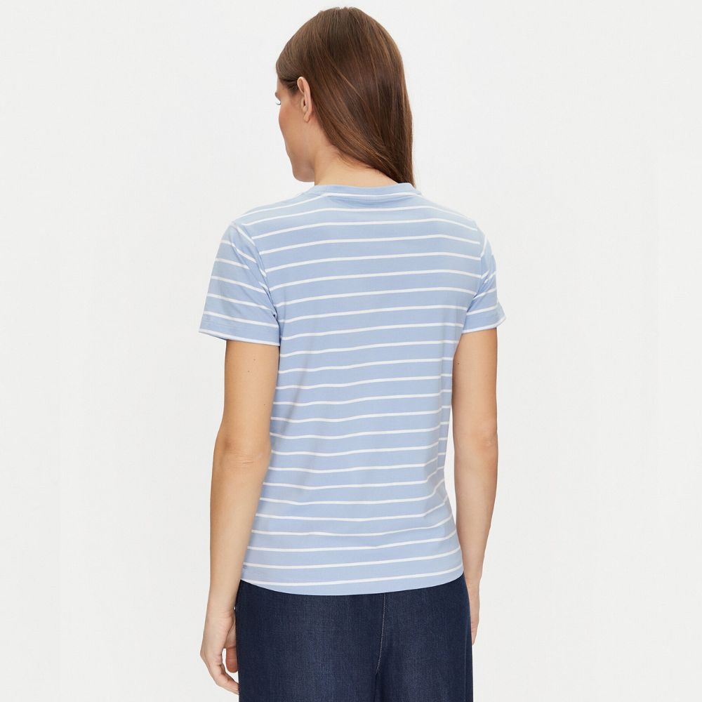 Guess T-shirt da donna W4BI53KCIE1
