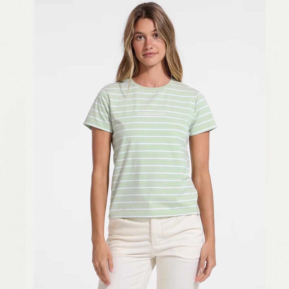 Guess T-shirt da donna W4BI53KCIE1