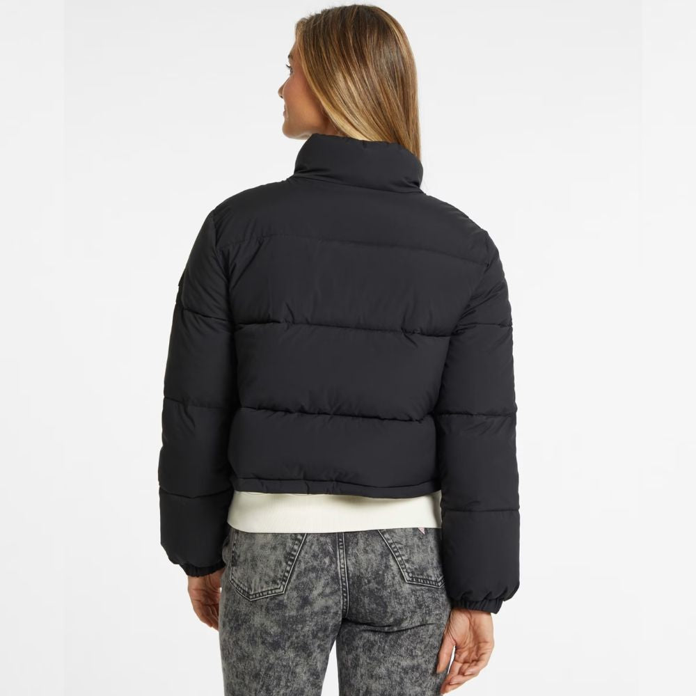 Guess Piumino cropped da donna W4BL20WGII2