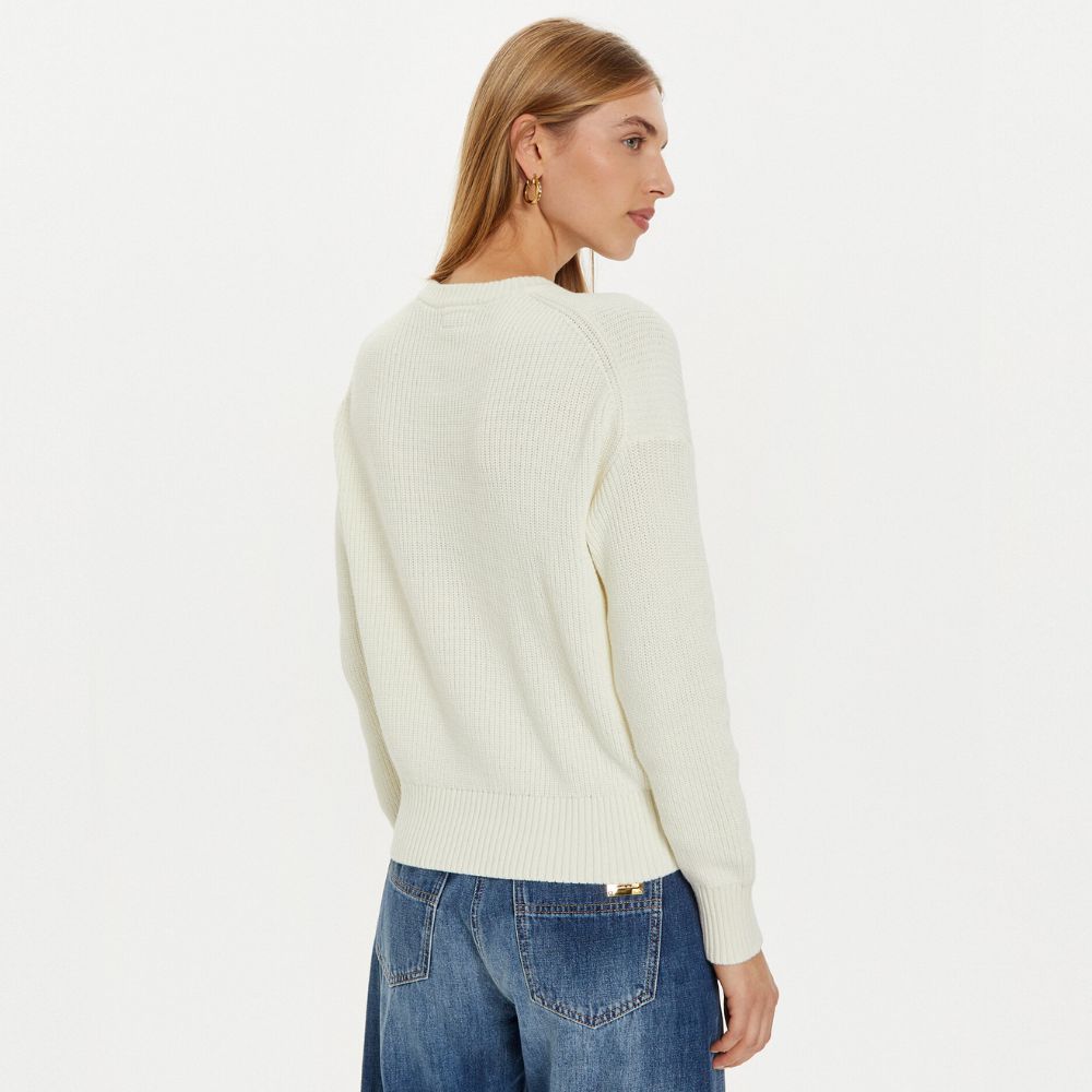 Guess Maglione da donna W4BR08Z3HM1