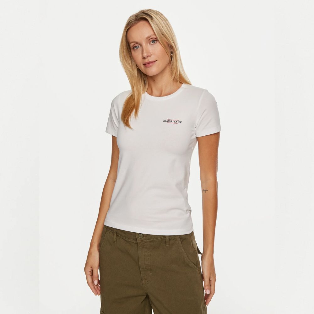Guess T-shirt da donna W4YI02J1314