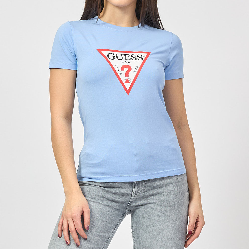 Guess T-shirt da donna W4YI04J1314