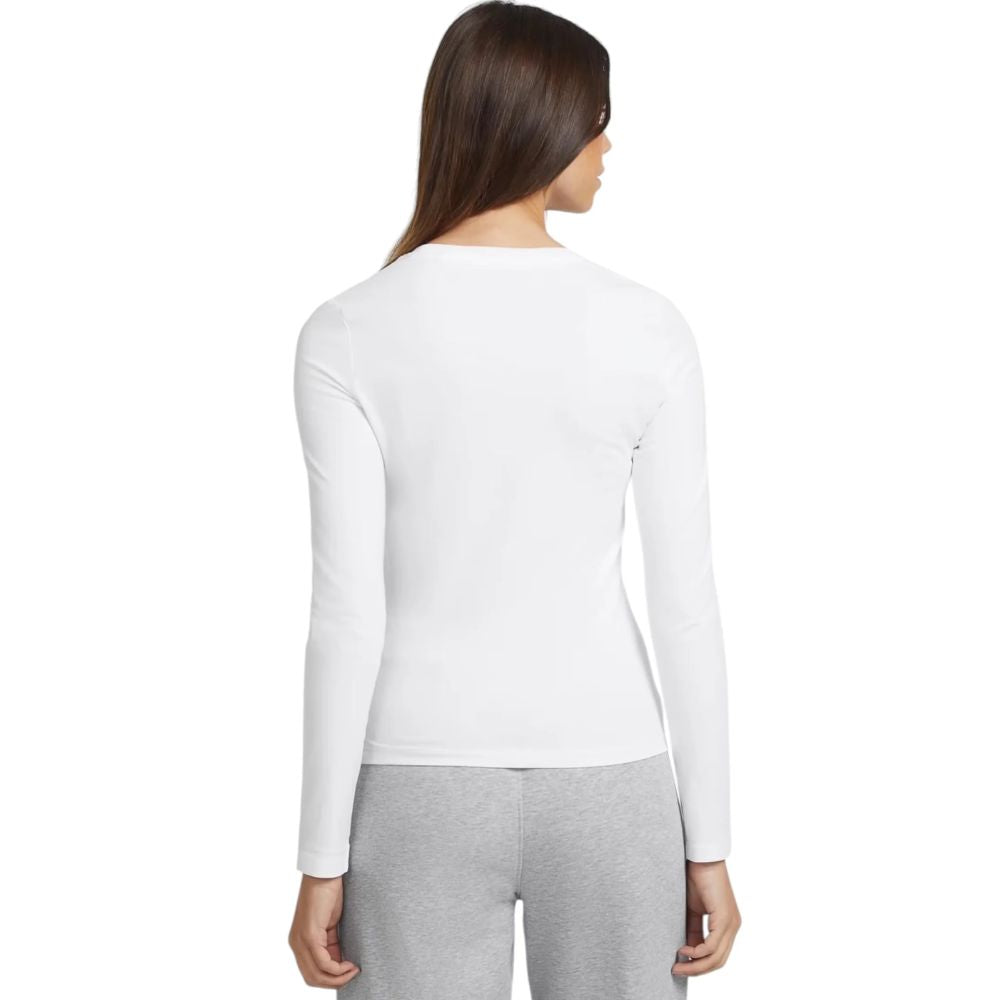 Guess T-shirt manica lunga da donna W4YI22J1314