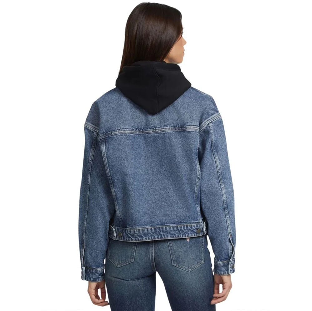 Guess Giubbino da donna W4YN56D5CC3