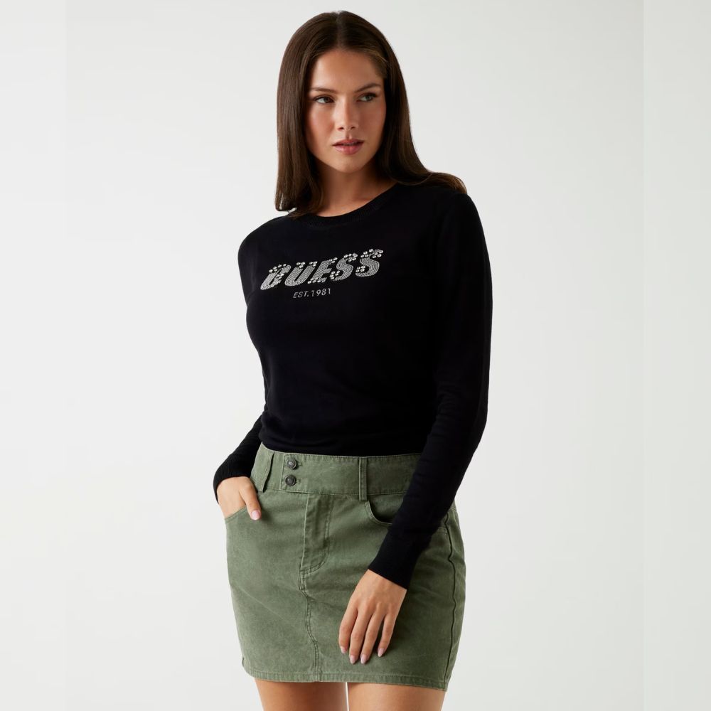 Guess Maglioncino da donna W5BR40Z2NQ2