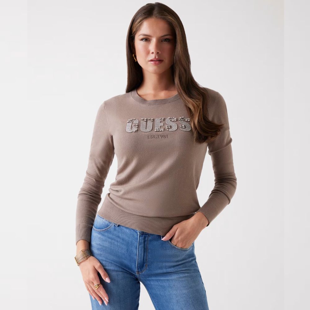 Guess Maglioncino da donna W5BR40Z2NQ2