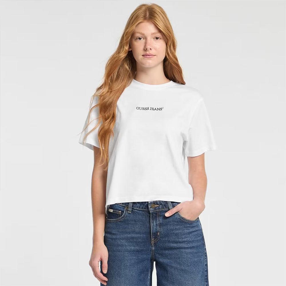 Guess T-shirt da donna W5RI42K8HM0