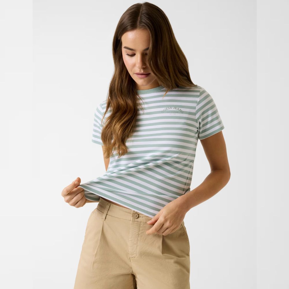 Guess T-shirt da donna W6GI05KCIE1