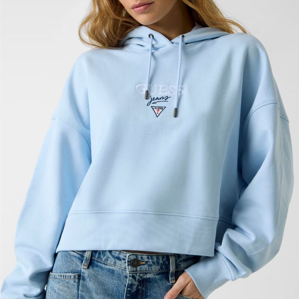 Guess Felpa da donna W6RQ00K68I4