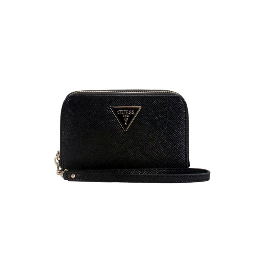 Guess portafogli da donna con doppia zip ZG8500164