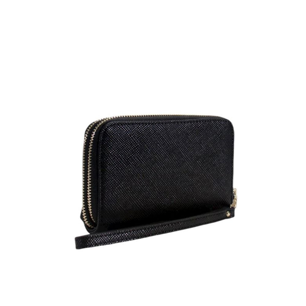 Guess portafogli da donna con doppia zip ZG8500164