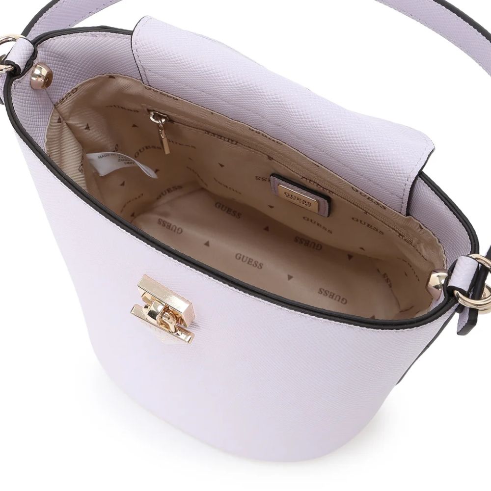 Guess Borsa a secchiello da donna ZG991903