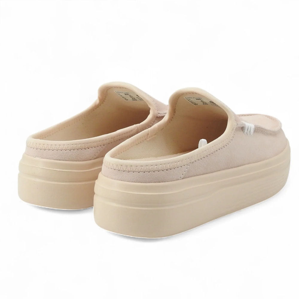 Hey Dude Sabot da donna in pelle scamosciata