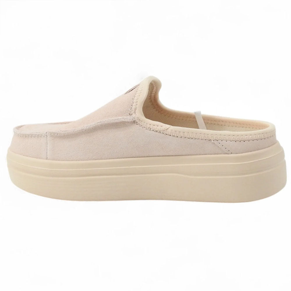 Hey Dude Sabot da donna in pelle scamosciata