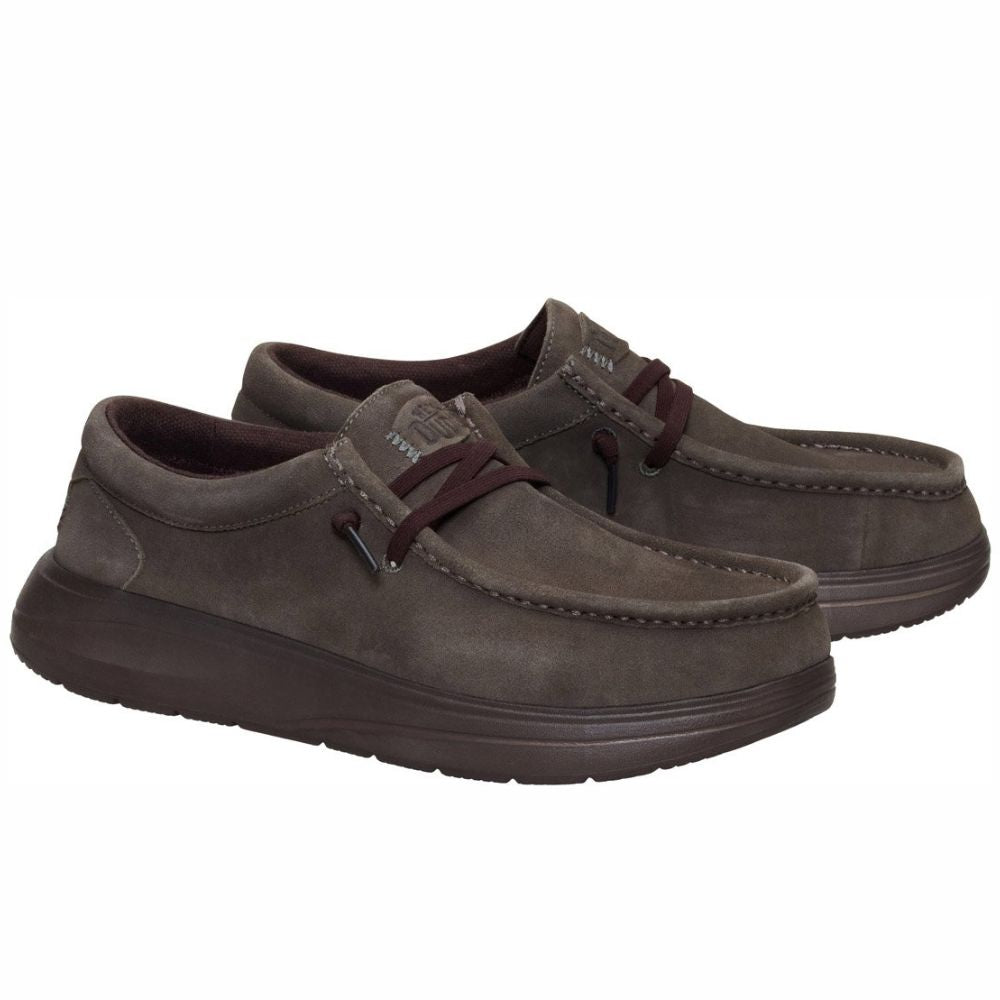 Hey Dude Mocassino invernale da uomo 41975