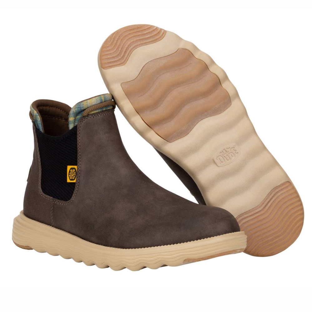 Hey Dude Stivaletto da uomo 42065