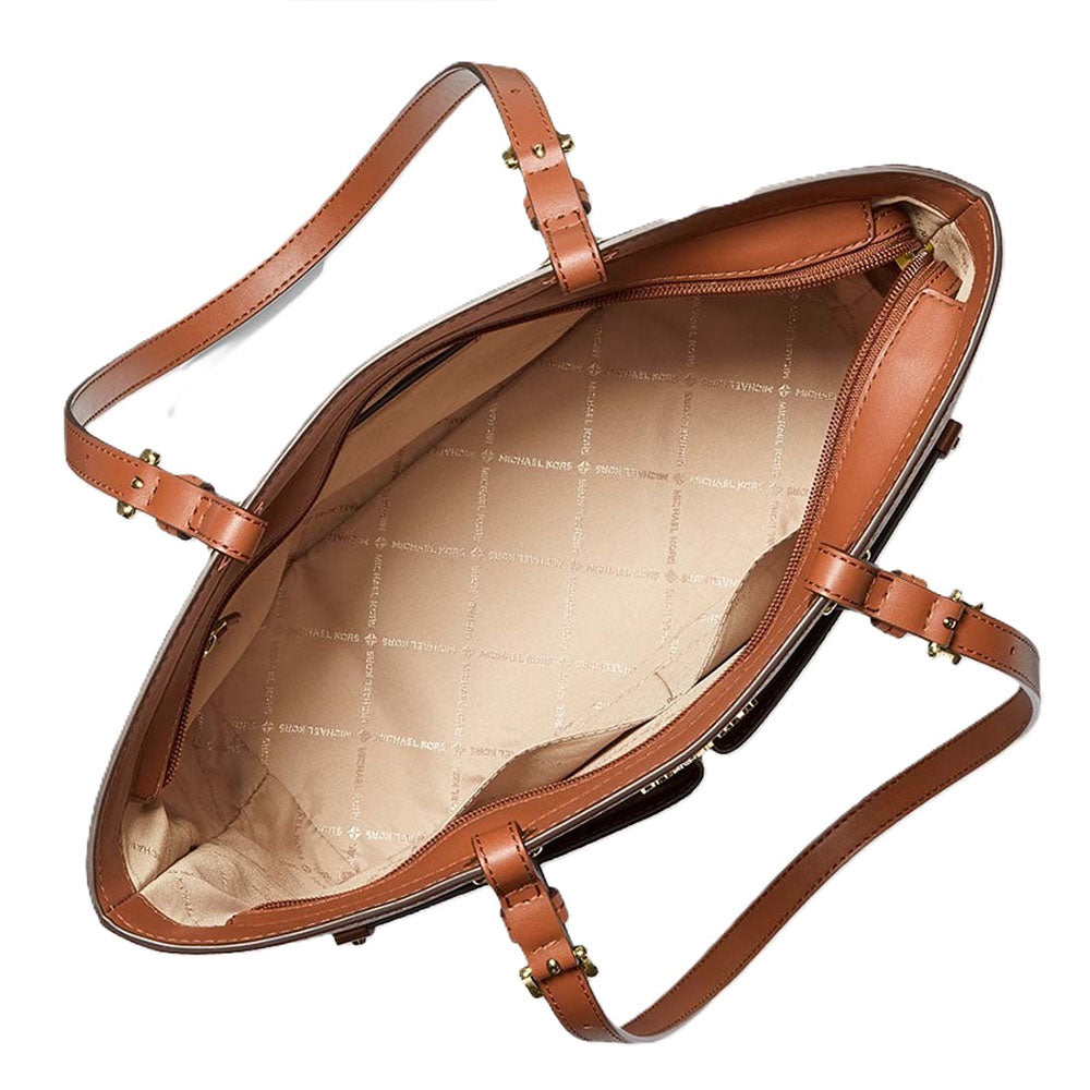 Michael Kors Shopping Bag da donna Jet set