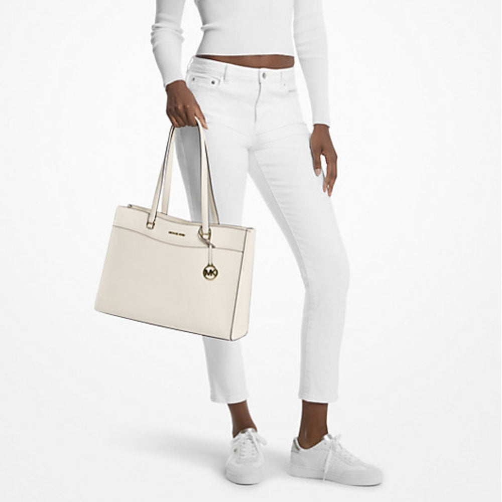 Michael Kors borsa a mano da donna Jet set travel