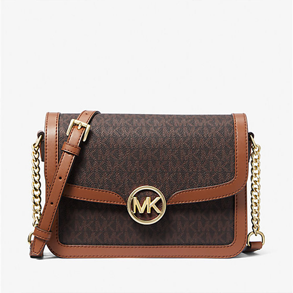 Michale Kors borsa a tracolla da donna Leida