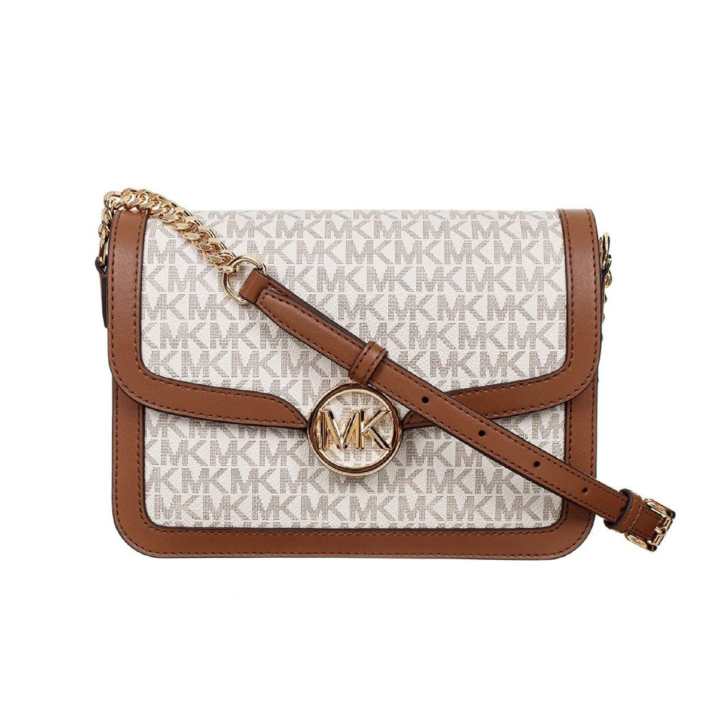 Michale Kors borsa a tracolla da donna Leida