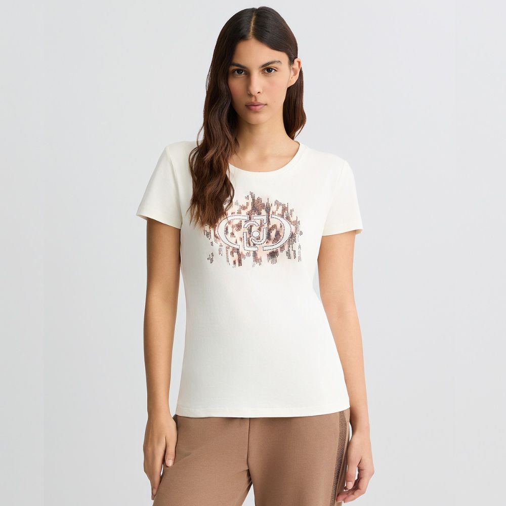 Liu Jo T-shirt da donna TA5173-JS003