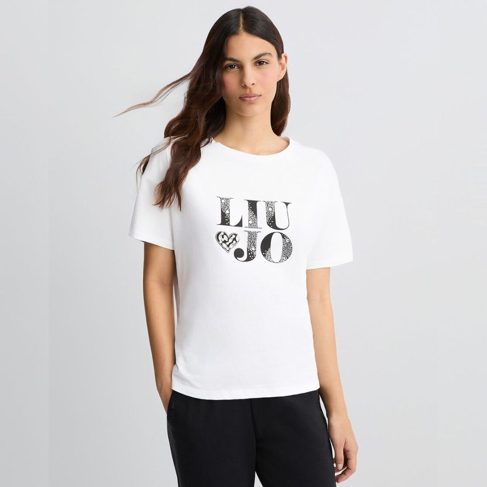 Liu Jo T-shirt da donna WA5147-JS923