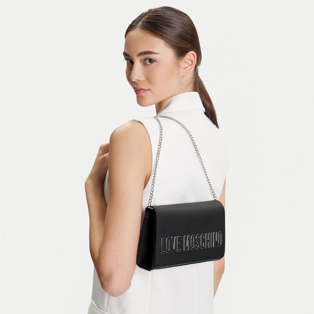 Love Moschino borsa a tracolla da donna JC4103PP0N/A